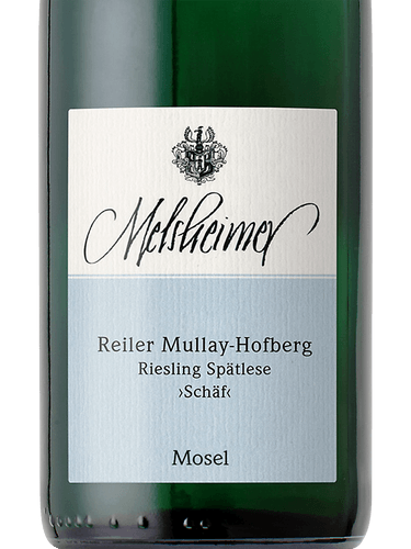 Reiler Mullay-Hofberg Riesling Spätlese Schäf
