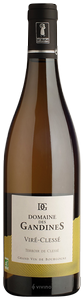 Domaine des Gandines Terroir de Clessé Viré Clessé N.V.
