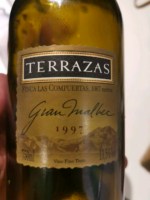 Terrazas de los Andes Gran Malbec