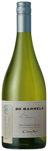 Cono Sur 20 Barrels Limited Edition Sauvignon Blanc N.V.