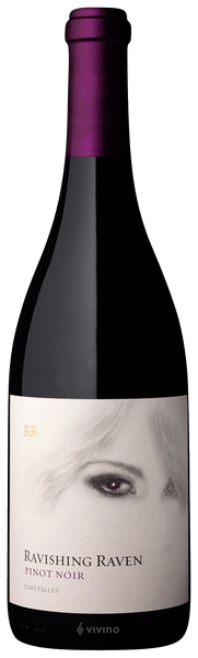 Davis Estates Ravishing Raven Pinot Noir