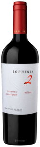 Sophenia 2 Cabernet Sauvignon - Malbec N.V.