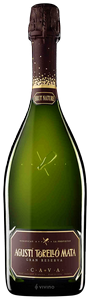 Agusti Torello Mata Cava Gran Reserva Brut Nature 2015