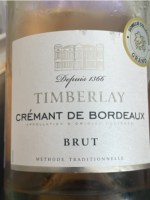 Marks & Spencer Etoile de Timberlay Crémant de Bordeaux Brut