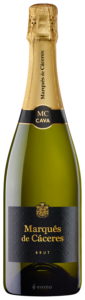 Bodegas Marqués de Cáceres Cava Brut N.V.