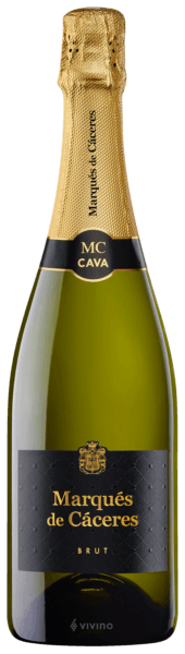 Bodegas Marqués de Cáceres Cava Brut