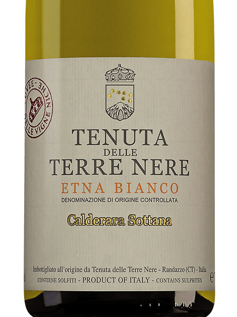 Etna Calderara Sottana Bianco