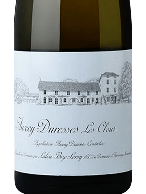 Domaine d'Auvenay (Lalou Bize Leroy) Auxey-Duresses Les Clous