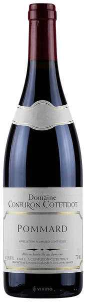 Domaine Confuron-Cotetidot Pommard