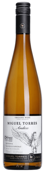 Miguel Torres Chile Ándica Reserva Gewürztraminer