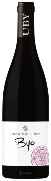 Uby BYO Cabernet Franc