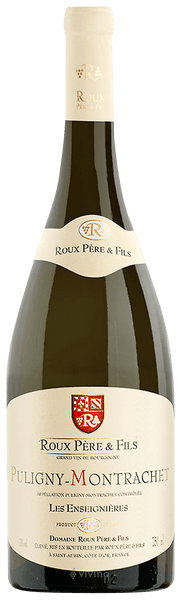 Roux Père & Fils Puligny-Montrachet Les Enseignères