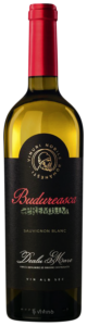 Budureasca Premium Sauvignon Blanc Sec N.V.