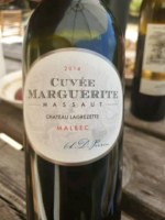 Château Lagrézette Cuvée Marguerite Massaut du Château Lagrézette Malbec