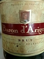 Baron d'Arignac Brut