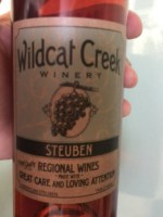 Wildcat Creek Steuben