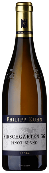 Philipp Kuhn Kirschgarten GG Pinot Blanc