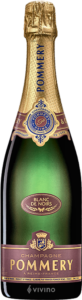 Pommery Blanc de Noirs Apanage Brut Champagne N.V.