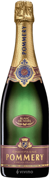 Pommery Blanc de Noirs Apanage Brut Champagne