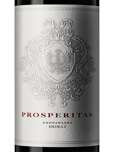 Prosperitas Wines Shiraz | Vivino English