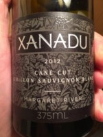Xanadu Cane Cut Sémillon - Sauvignon Blanc