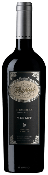 TerraNoble Reserva Merlot