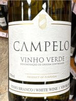 Campelo Carrinho Branco