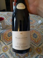 André Goichot Maranges