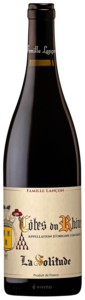 Domaine de la Solitude - Famille Lancon Côtes du Rhône N.V.