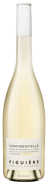 Figuière Confidentielle Blanc