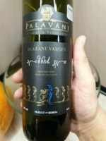 Palavani Алазанская Долина Белое Полусладкое (Alazani Valley White Semi Sweet)