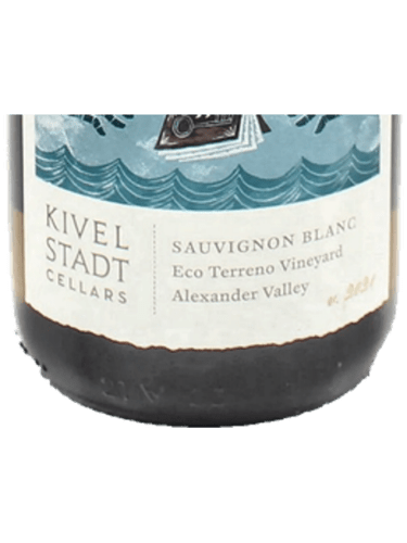 The Family Secret Eco Terreno Vineyard Sauvignon Blanc