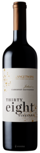 LangeTwins Thirty Eight Vineyard Cabernet Sauvignon N.V.