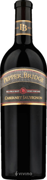 Pepper Bridge Winery Cabernet Sauvignon | Vivino English