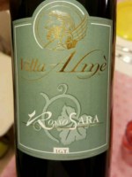 Villa Almé Rosso Sara