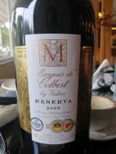 This Rioja Will Blow You Away Marques De Colbert Reserva 2017 Tasting Notes - pkv7yac