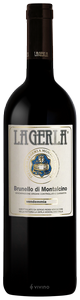 La Gerla Brunello di Montalcino 2017