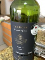 Vinho Terra Fiel Tinto Seco Brasil Terroir Tannat 2022 750ml