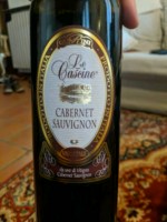 Azienda Vinicola Losito e Guarini Le Cascine Cabernet Sauvignon Varietale