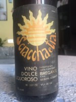 Cantine Bregante Sciacchaetia Dolce Liquoroso