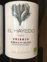 Matarromera El Hayedo Crianza Tinto