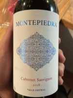 Apaltagua Montepiedra Cabernet Sauvignon