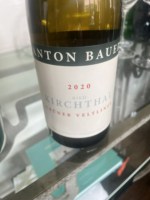 Anton Bauer Riede Kirchthal Grüner Veltliner
