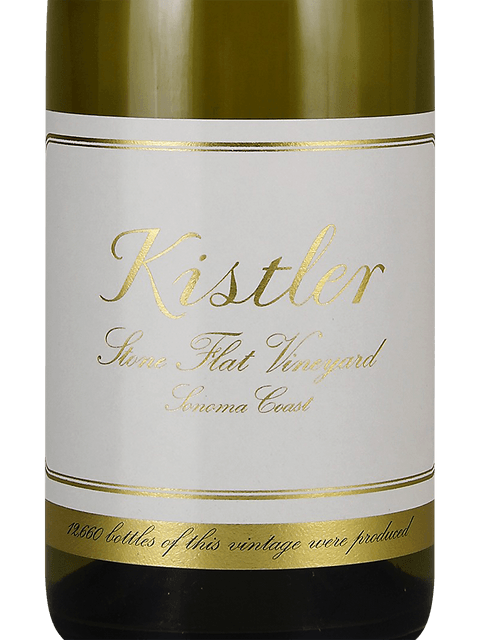 Stone Flat Vineyard Chardonnay