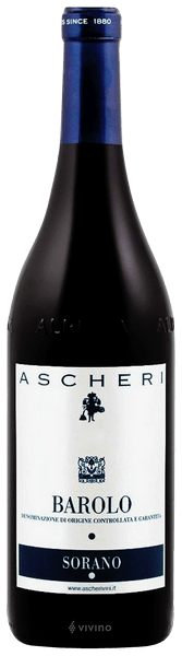 Ascheri Barolo Sorano