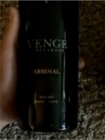Venge Vineyards Arsenal Malbec