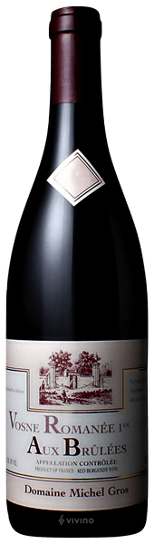 Michel Gros Vosne-Romanée 1er Cru 'Aux Brulées'