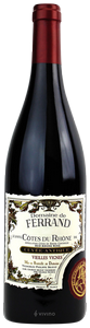 Domaine de Ferrand Côtes du Rhône Cuvée Antique Vieilles Vignes N.V.