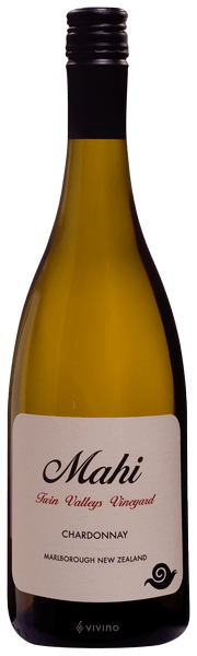 Mahi Twin Valleys Vineyard Chardonnay