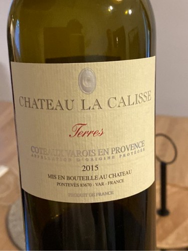 Château la Calisse Terres Coteaux Varois en Provence | Vivino English